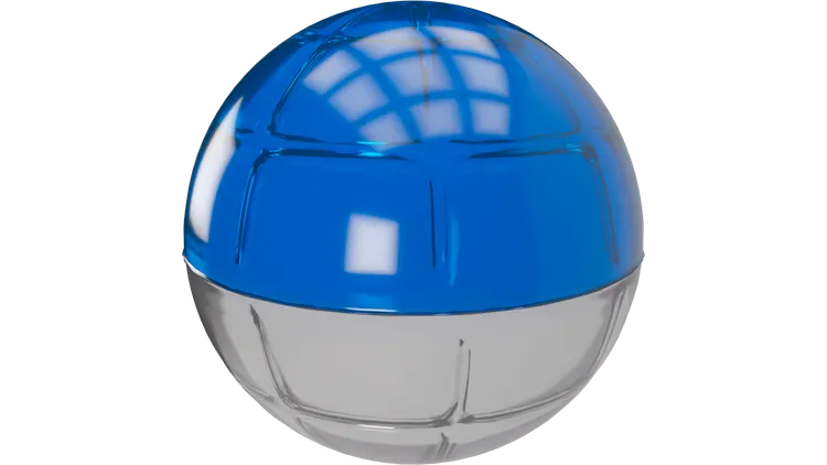 Umarex T4E Sport CKB 43 Chalk Balls 0.73 g - Cal. 43 - 500 pieces