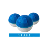 Umarex Bolas de tiza T4E Sport CKB 43 de 0,73 g - Cal. 43 - 500 unidades