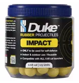Duke Defence Proiettili a impatto in gomma Cal. .68