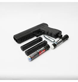 Duke Defence Kit Combinado para Pistola Salt S2 Pepper .68