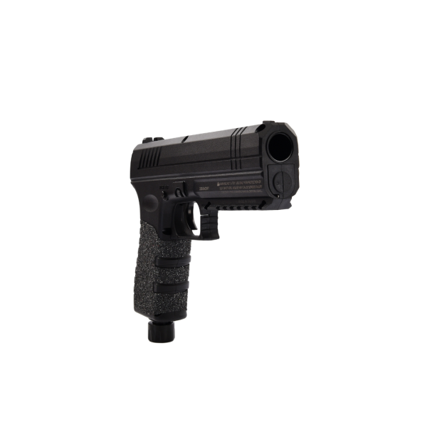 Duke Defence Pistola de pimienta Salt S2 .68 – Kit combinado