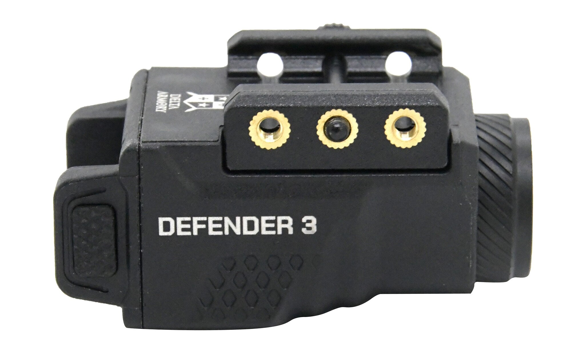 Delta Armory Linterna táctica Defender 3