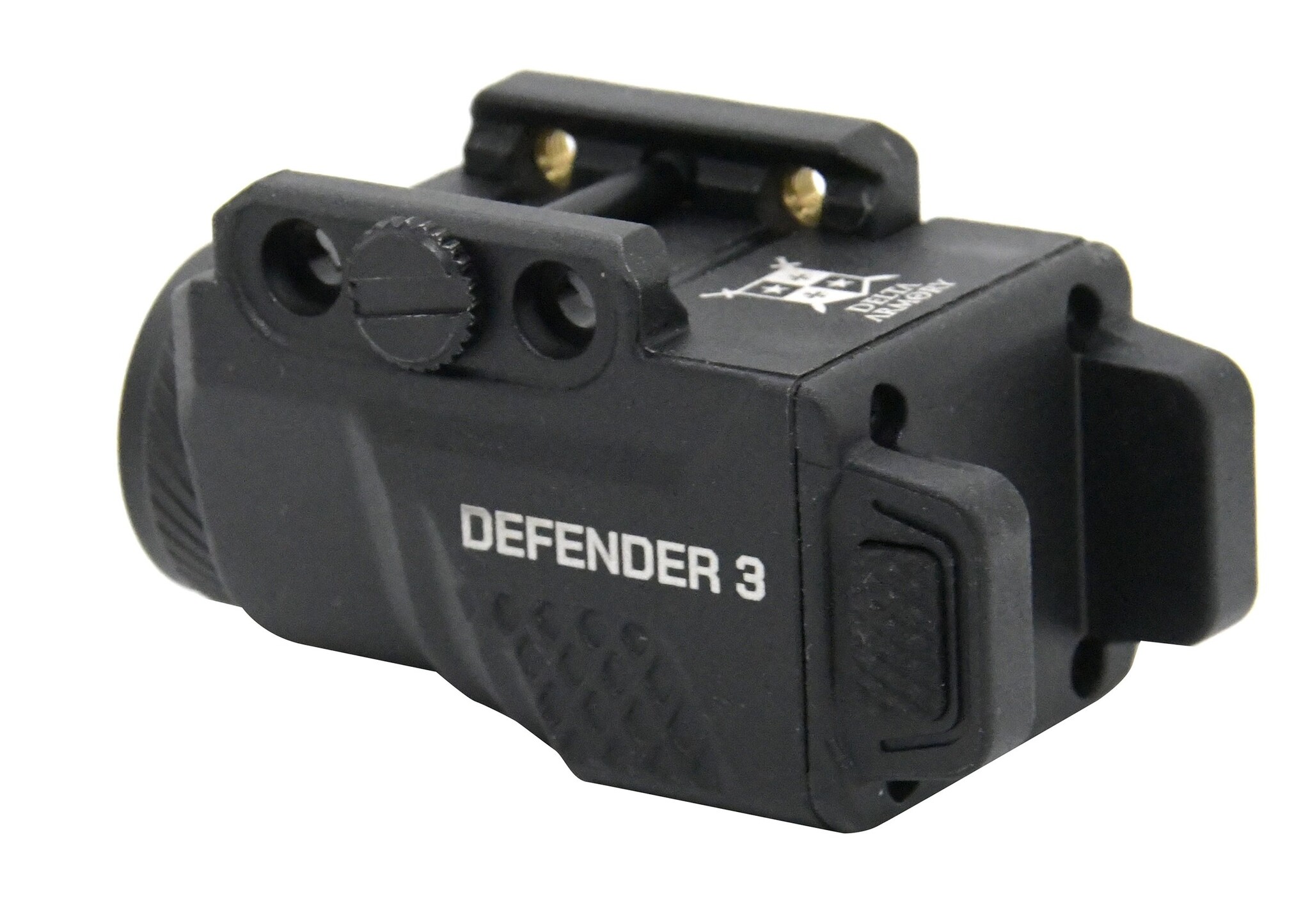 Delta Armory Linterna táctica Defender 3