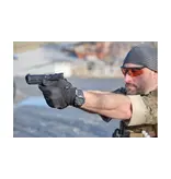 Elite Force Pistola de airsoft Rogue 11 CO2 GBB de 1,30 julios