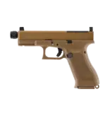 Glock 19X MOS Co2 GBB Coyote 1 Joule AirSoft