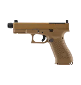 Glock 19X MOS Co2 GBB Coyote 1 Joule AirSoft
