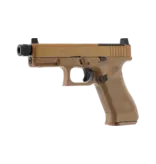 Glock 19X MOS Co2 GBB Coyote 1 Joule AirSoft