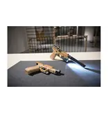 Glock 19X MOS Co2 GBB Coyote 1 Joule AirSoft