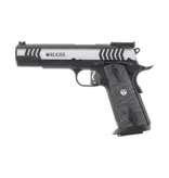 Ruger Pistola softair SR1911 Competition a CO2 GBB con finitura bicolore, potenza 1,30 Joule.