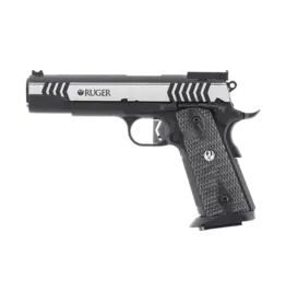 Ruger SR1911 Competition CO2 GBB Dwukolorowe wykończenie 1,30 Joule AirSoft