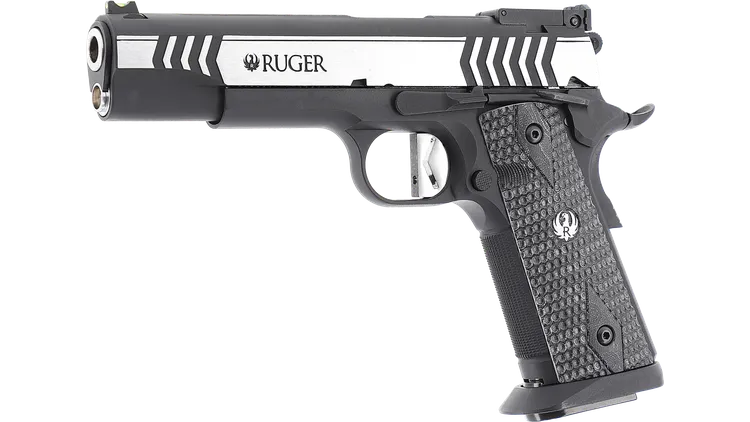 Ruger SR1911 Competition Co2 GBB Two-Tone-Finish 1,30 Joule AirSoft