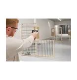 Ruger Pistola de airsoft SR1911 Competition CO2 GBB con acabado bicolor y 1,30 julios