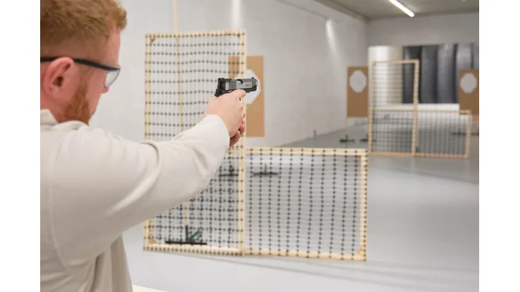 Ruger SR1911 Competition Co2 GBB Two-Tone-Finish 1,30 Joule AirSoft