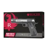 Ruger SR1911 Competition Co2 GBB Two-Tone-Finish 1,30 Joule AirSoft