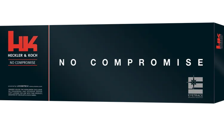 H&K G36C Sportsline EyeTrace AEG 1,30 Joule AirSoft