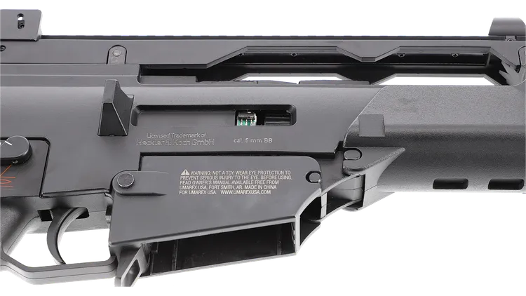 H&K G36C Sportsline EyeTrace AEG 1.30 Julios AirSoft