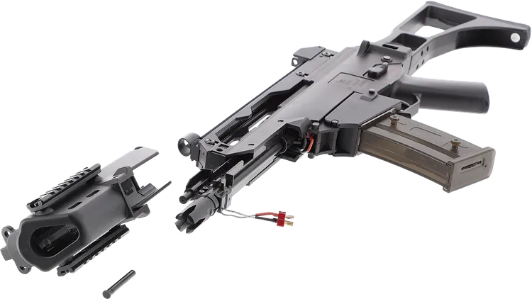 H&K G36C Sportsline EyeTrace AEG 1,30 Joule AirSoft