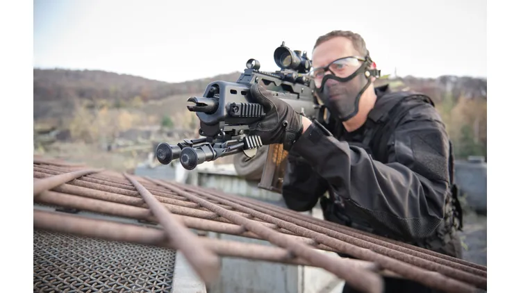 H&K G36C Sportsline EyeTrace AEG 1,30 Joule AirSoft