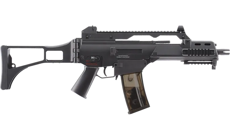 H&K G36C Sportsline EyeTrace AEG 1.30 Julios AirSoft
