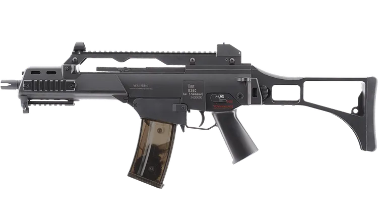 H&K G36C Sportsline EyeTrace AEG 1,30 Joule AirSoft