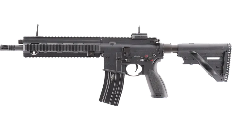 H&K HK416 A5 Sportsline EyeTrace AEG 1,30 Joule AirSoft