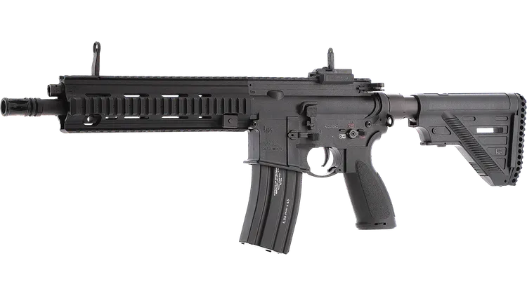H&K HK416 A5 Sportsline EyeTrace AEG 1,30 Joule AirSoft