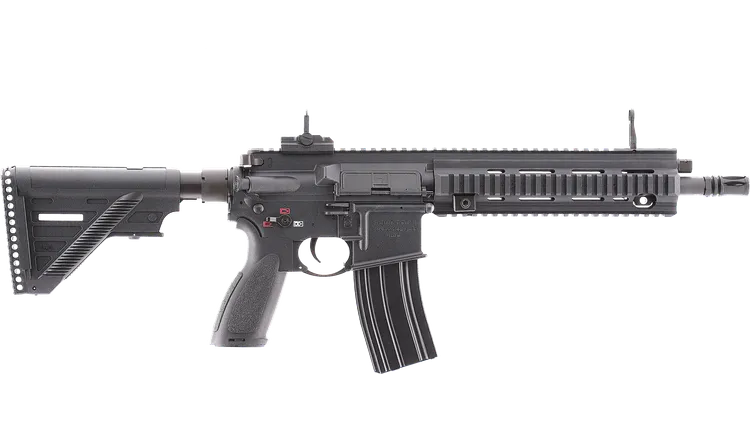 H&K HK416 A5 Sportsline EyeTrace AEG 1,30 Joule AirSoft
