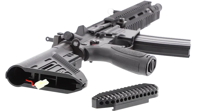 H&K HK416 A5 Sportsline EyeTrace AEG 1,30 Joule AirSoft