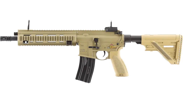 H&K HK416 A5 Sportsline EyeTrace AEG 1,30 Joule AirSoft