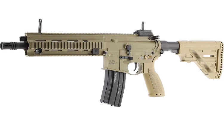 H&K HK416 A5 Sportsline EyeTrace AEG 1,30 Joule AirSoft