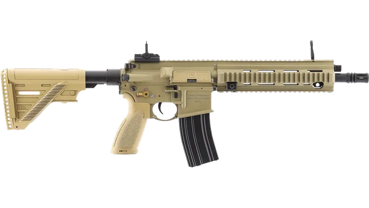 H&K HK416 A5 Sportsline EyeTrace AEG 1,30 Joule AirSoft