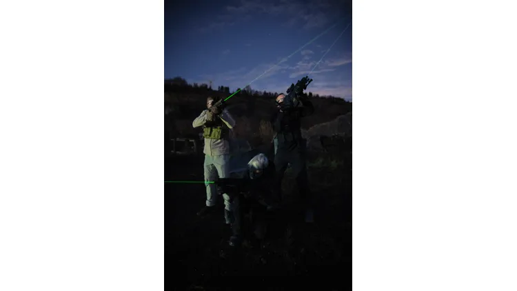 H&K HK416 A5 Sportsline EyeTrace AEG 1,30 Joule AirSoft