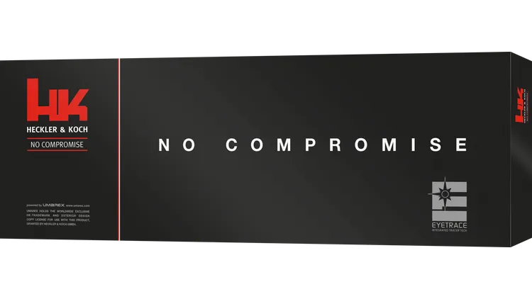 H&K HK416 A5 Sportsline EyeTrace AEG 1,30 Joule AirSoft