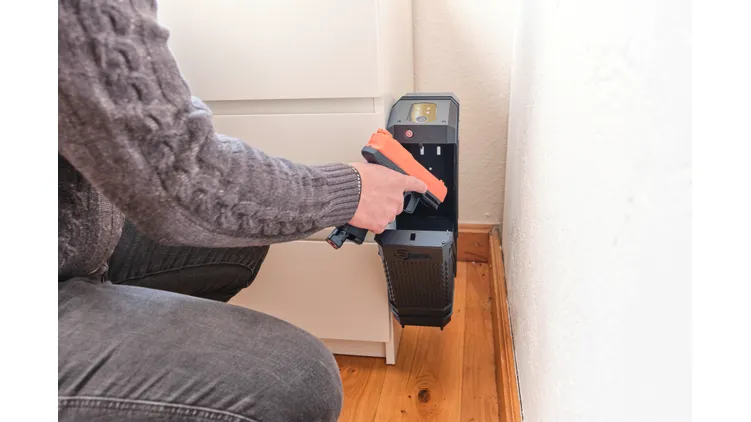 Umarex Cofre de acesso rápido P2P