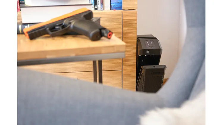 Umarex Caja fuerte de acceso rápido P2P