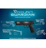 Vesta Plataforma do Sistema Guardian 24/7 Cal. 68 - Conjunto Completo