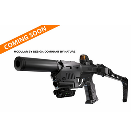 Vesta Plataforma do Sistema Guardian 24/7 Cal. 68 - Conjunto Completo