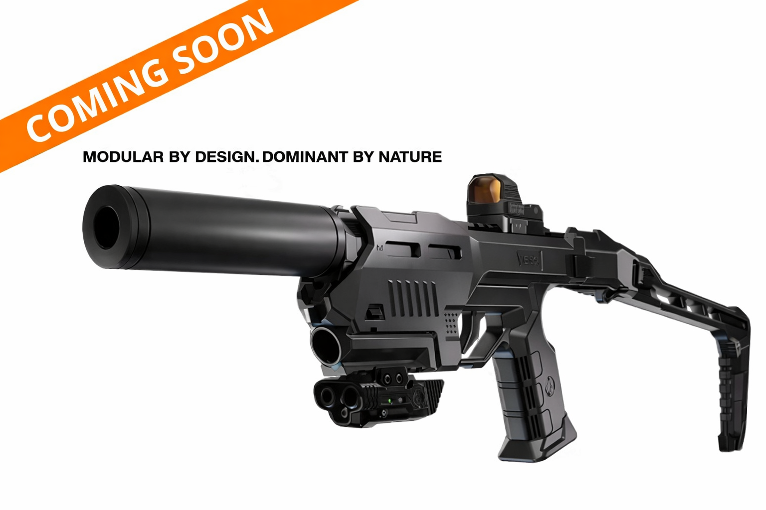 Vesta Sistema Guardian 24/7 Cal. 68 - Set completo