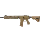 H&K G95K AEG 1.60 Joule AirSoft - verde-marrom