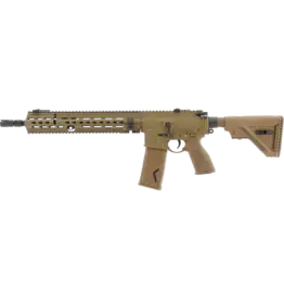H&K G95K AEG 1.60 Joule AirSoft - verde-marrone