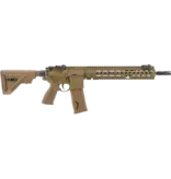 H&K G95K AEG 1.60 Joule AirSoft - zielono-brązowy