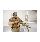 H&K G95K AEG 1.60 Joule AirSoft - verde-marrone