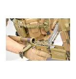 H&K G95K AEG 1.60 Joule AirSoft - verde-marrom