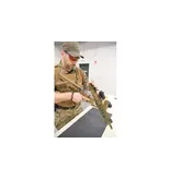 H&K G95K AEG 1.60 Joule AirSoft - verde-marrone