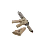 H&K G95K AEG 1.60 Joule AirSoft - green-brown