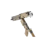 H&K G95K AEG 1.60 Joule AirSoft - verde-marrom