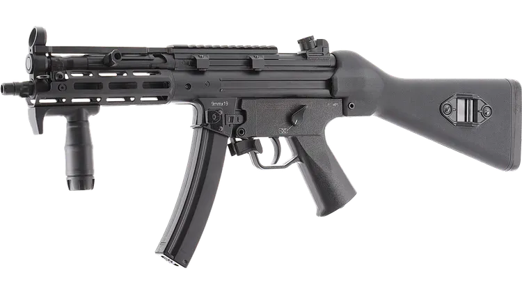 H&K MP5 Sportsline EyeTrace AEG 1,30 Joule AirSoft