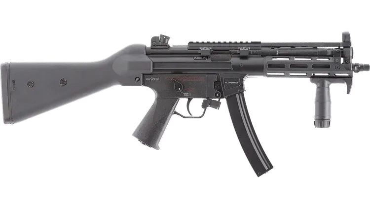 H&K MP5 Sportsline EyeTrace AEG 1.30 Julios AirSoft