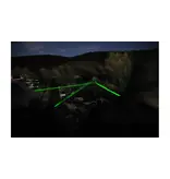 H&K MP5 Sportsline EyeTrace AEG 1.30 Julios AirSoft