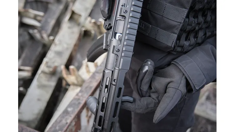 H&K MP5 Sportsline EyeTrace AEG 1.30 Julios AirSoft